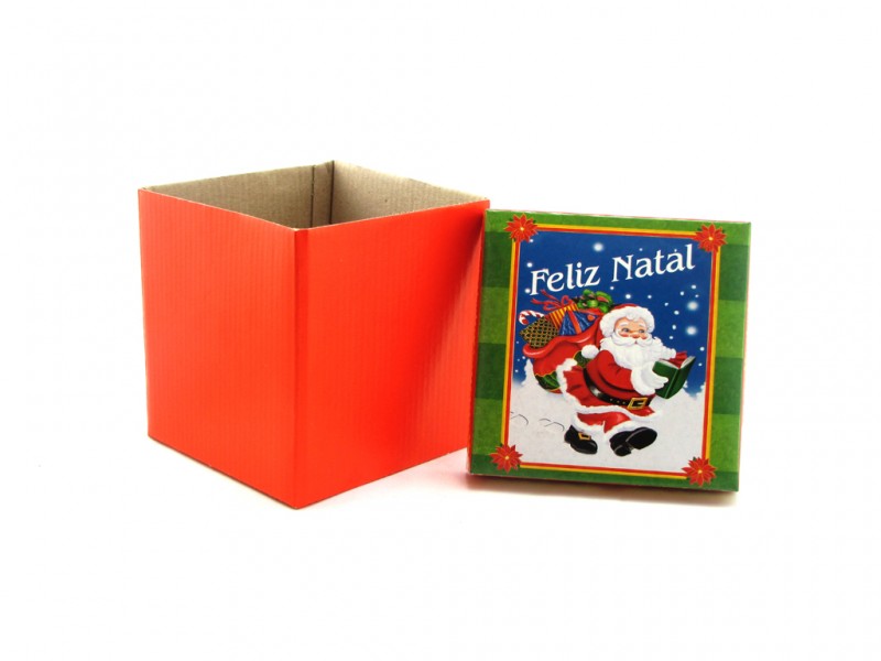 Caixa para Presente