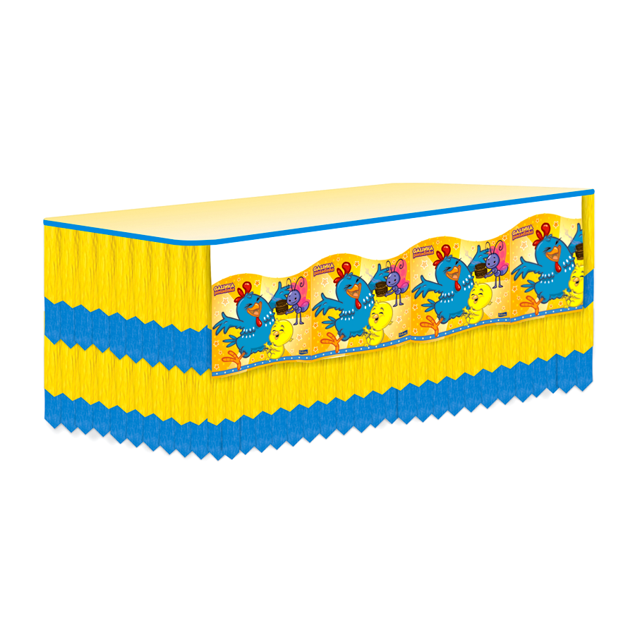 A Galinha Pintadinha