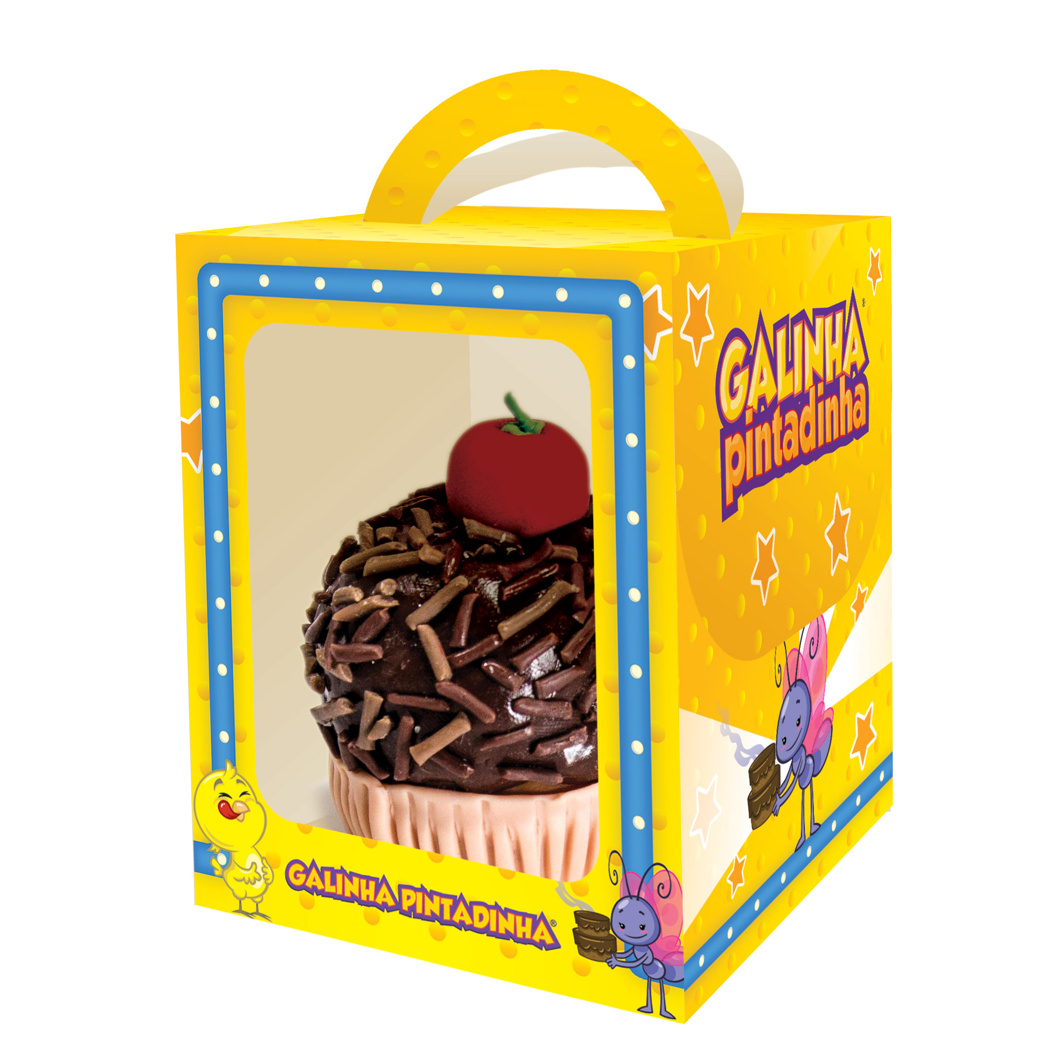 A Galinha Pintadinha