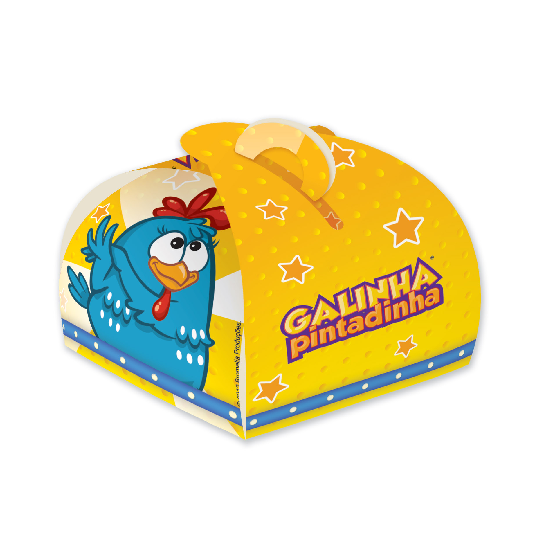 A Galinha Pintadinha