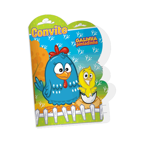 A Galinha Pintadinha