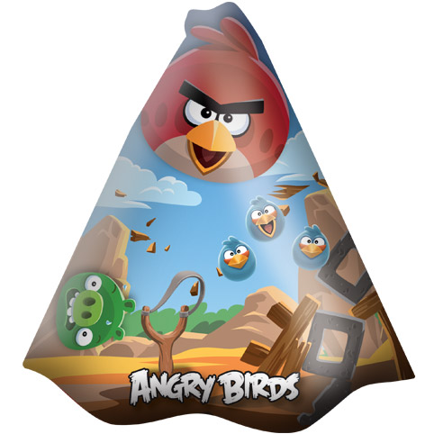 Angry Birds