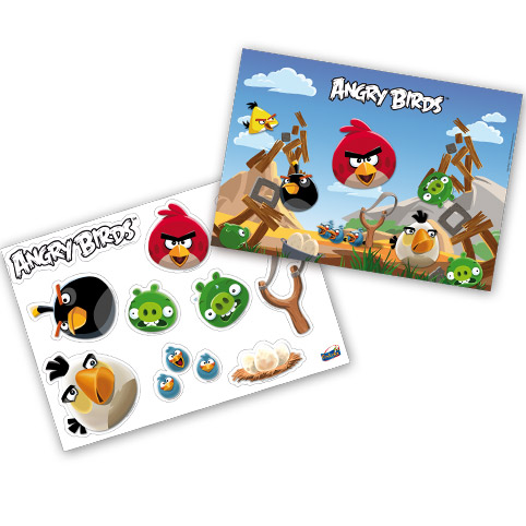 Angry Birds