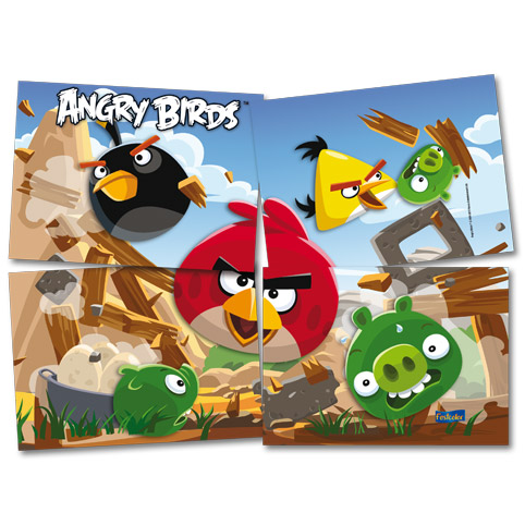 Angry Birds