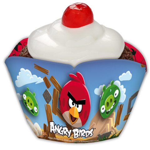 Angry Birds