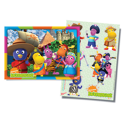 Backyardigans
