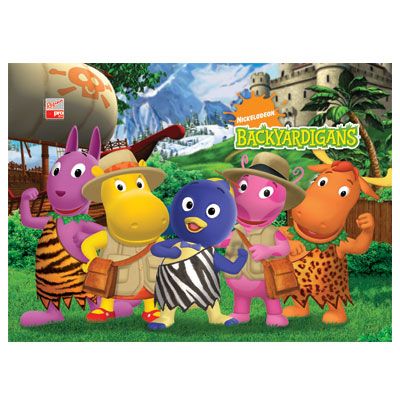 Backyardigans