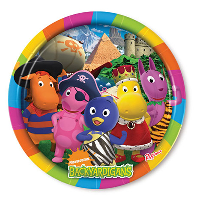 Backyardigans