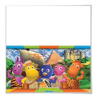 Backyardigans